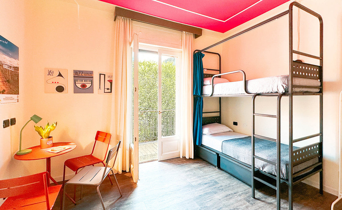 Ostello Bello Bologna, a hostel near Bologna's central station