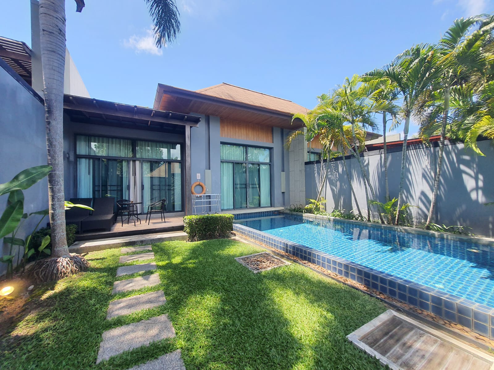The Onyx Villa