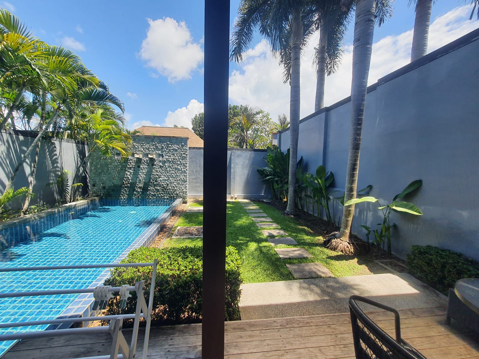 The Onyx Villa