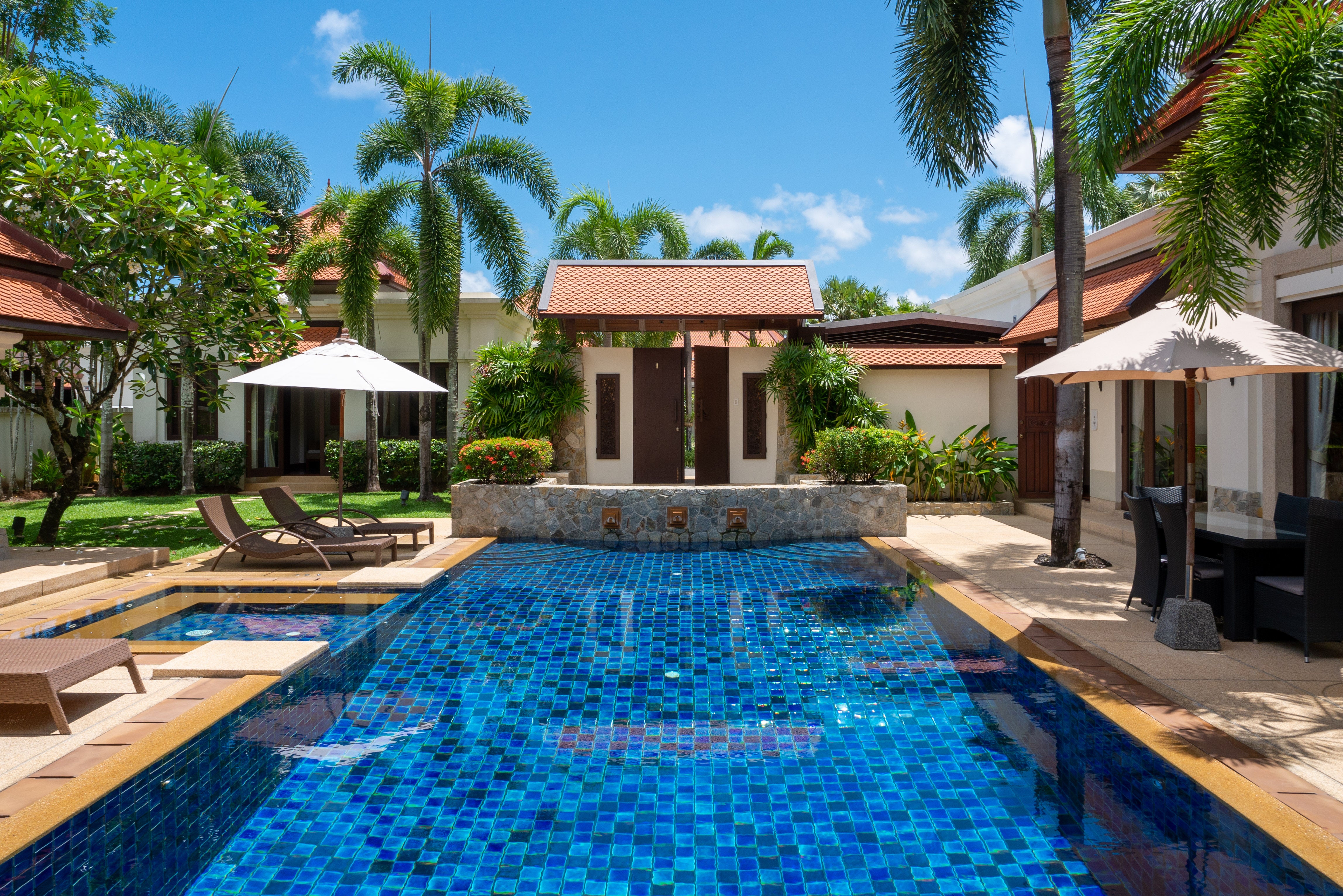 Exclusive Villa near Bang Tao Beach