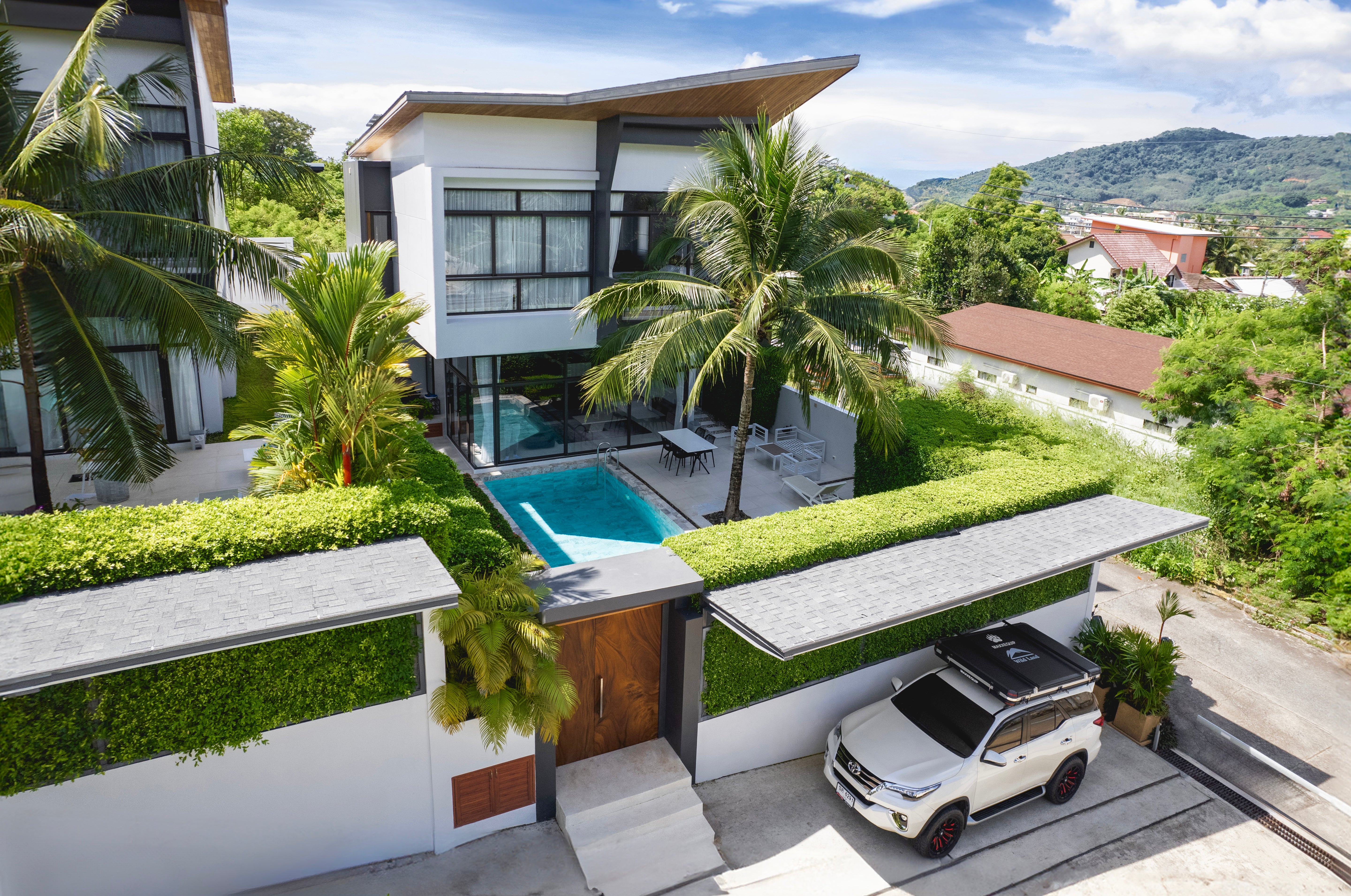 Stylish Rawai Retreat