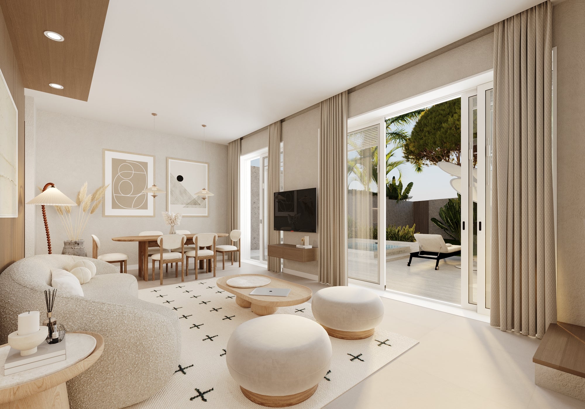 Pearl Crest Villa Chalong