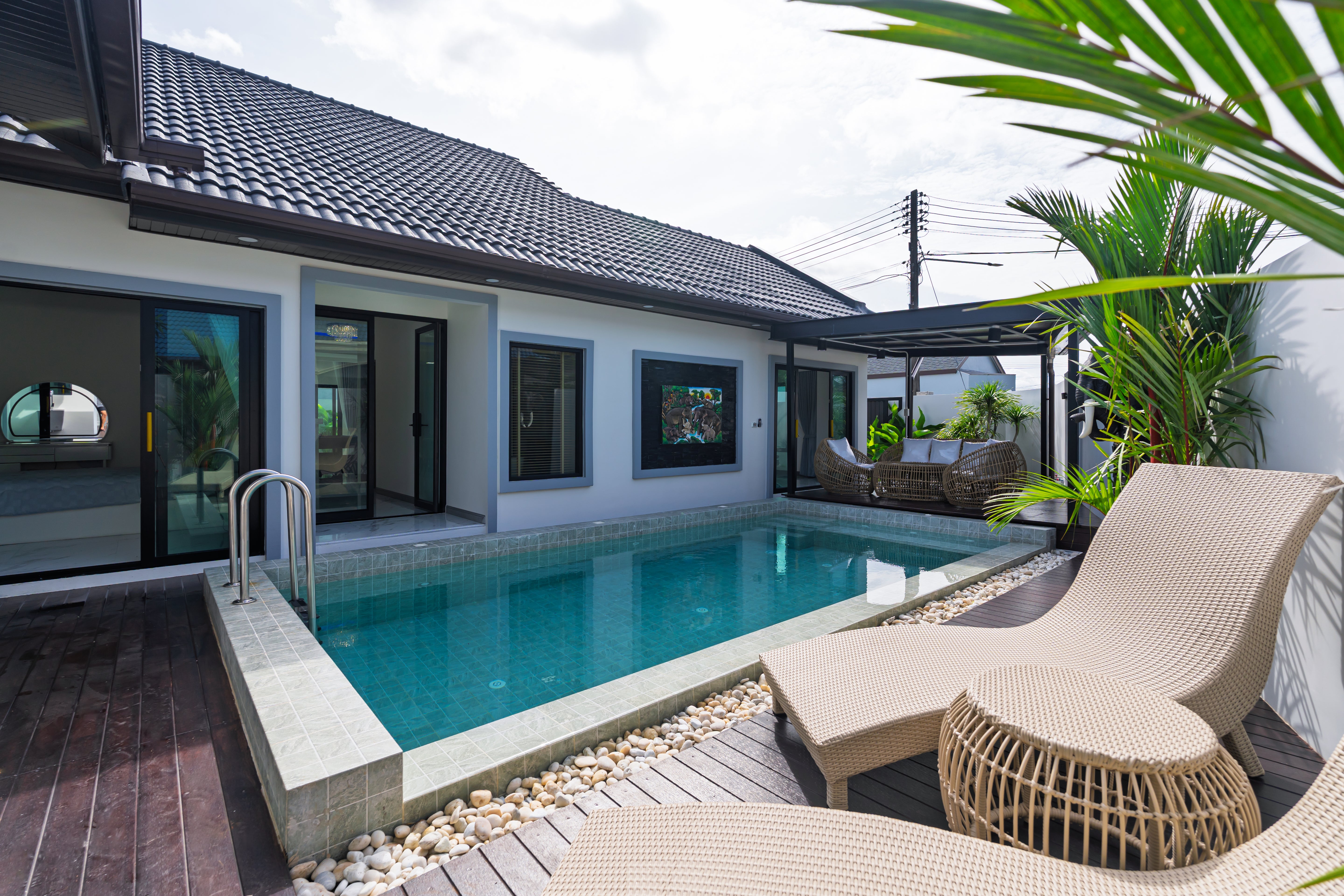 Thalang Private Pool Villa