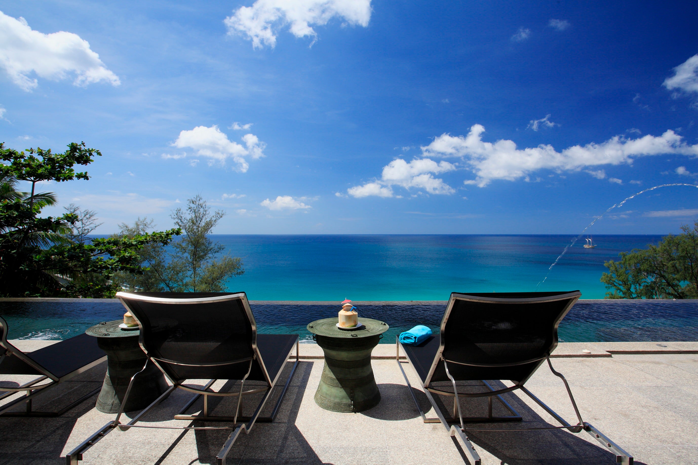 Infinity Bay Villa