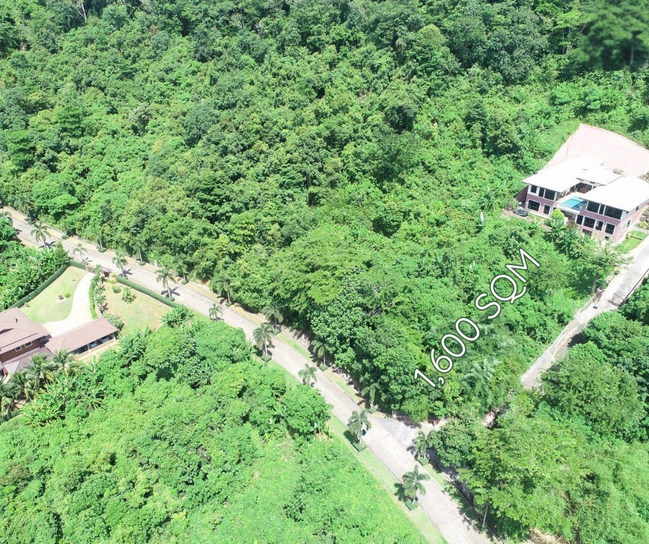 Yamu Hill – Seaview Land Plot for Sale
