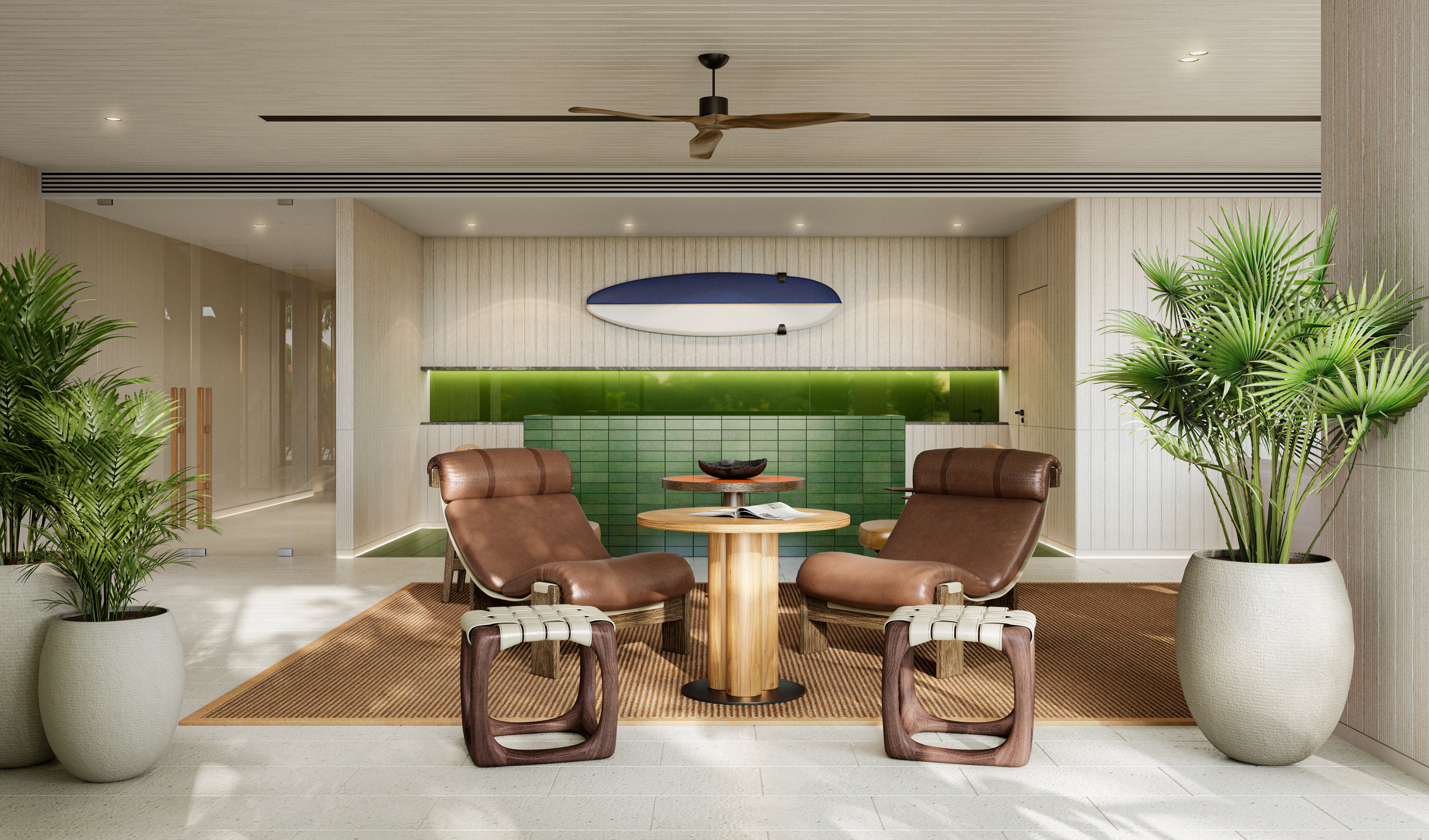 Condominium Blend of Coastal Elegance