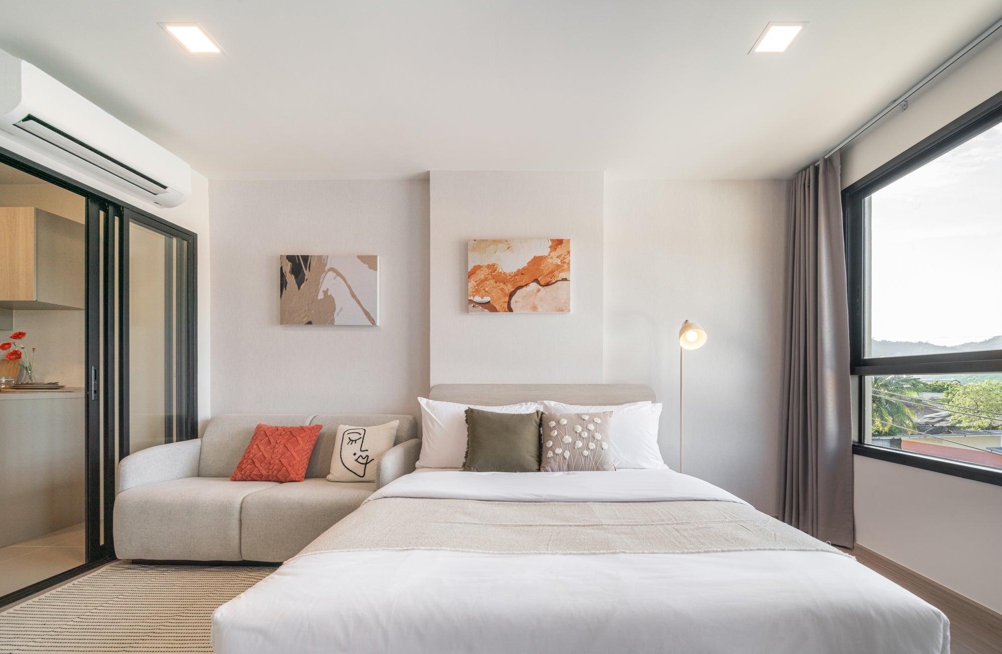 Condo Nature Zone In Kathu