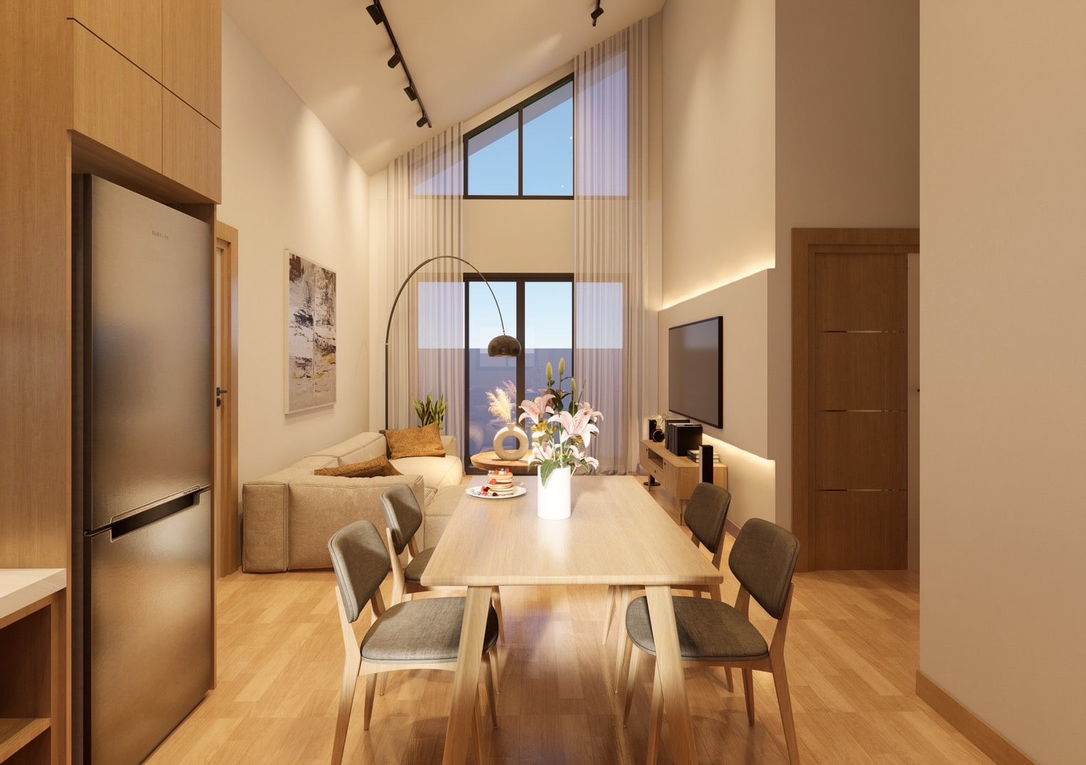 Elegant Bang Jo Home