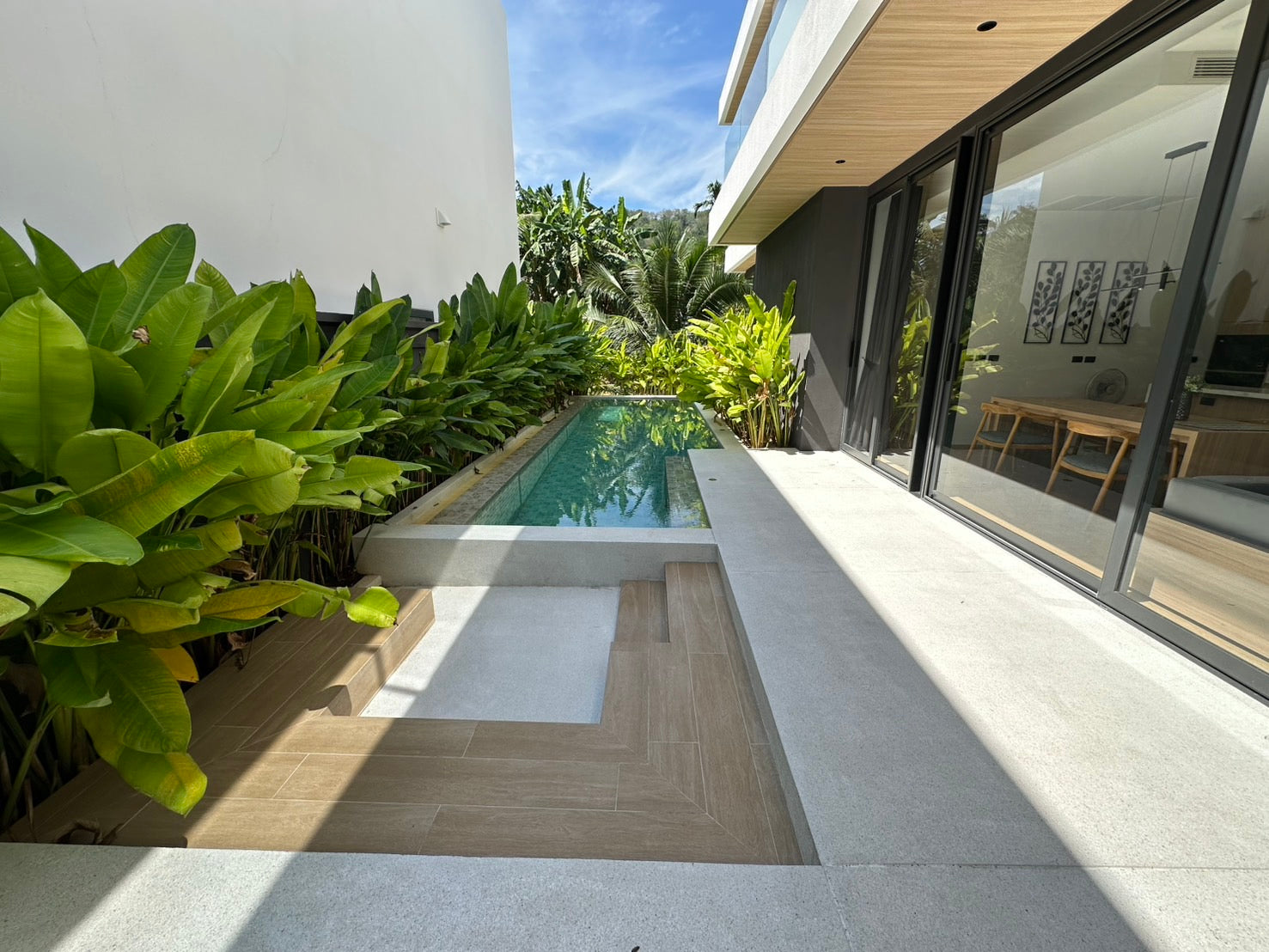 Tropical Luxury Villa