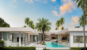 Grand Nai Harn Villa