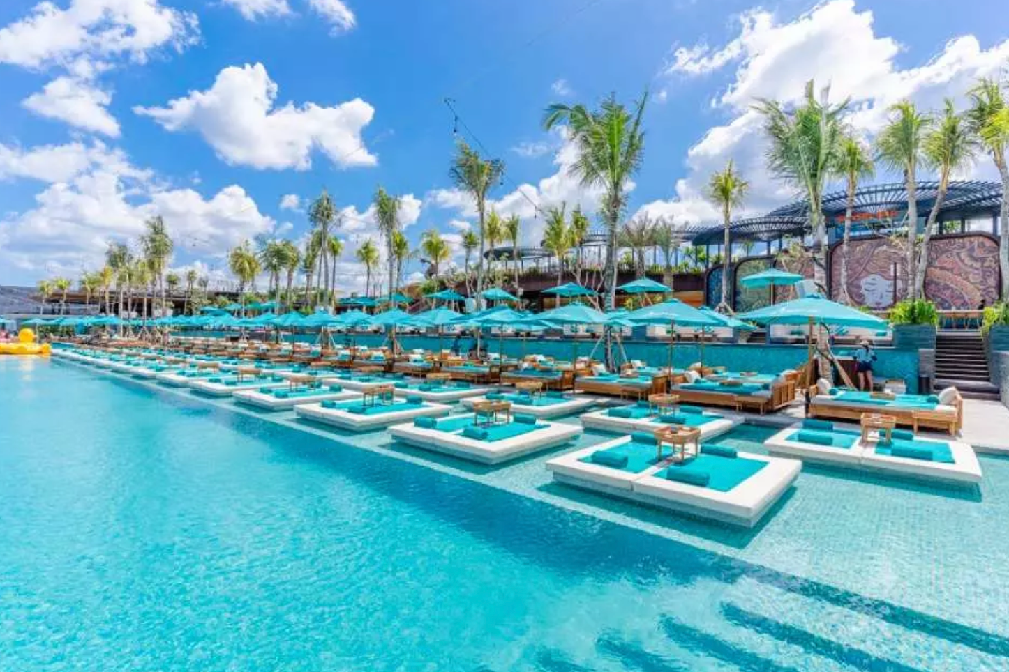Beach Club for Sale