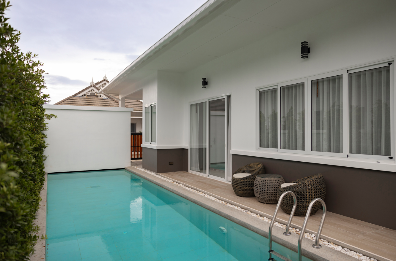 The Tranquil Hills Villa