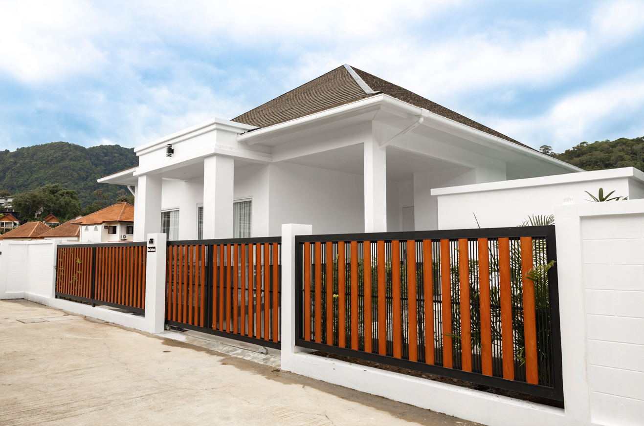 The Tranquil Hills Villa