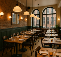 Restaurant & Bar for Takeover