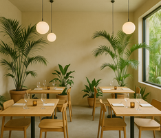 Restaurant for Lease Transfer