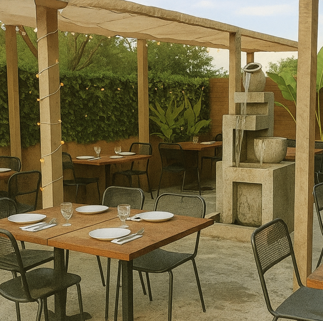 50 Covers  Restaurant Thalang