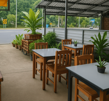 30 Covers Restaurant in Karaon