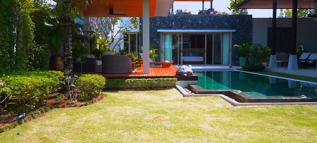 Balinese Style Villa