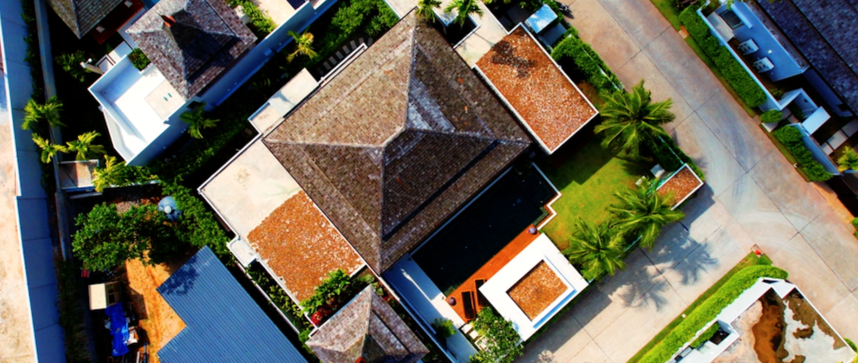 Balinese Style Villa