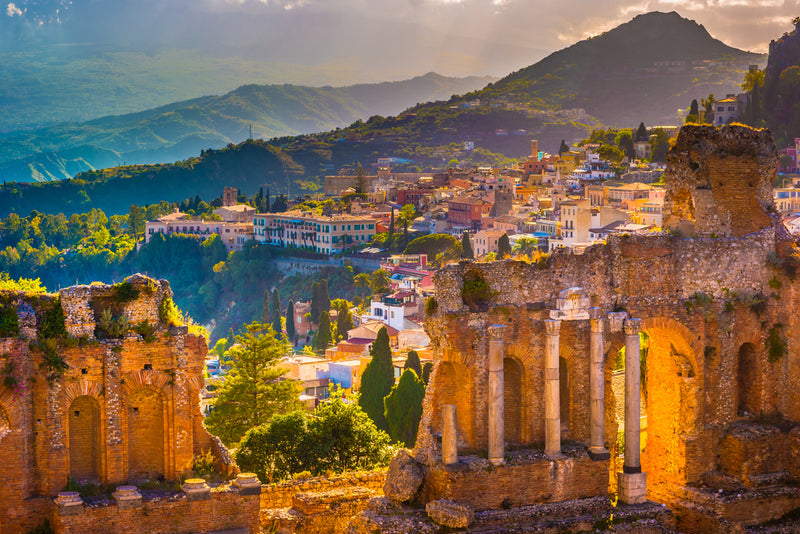 Taormina, Sicily