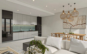 Patong Seaview Duplex