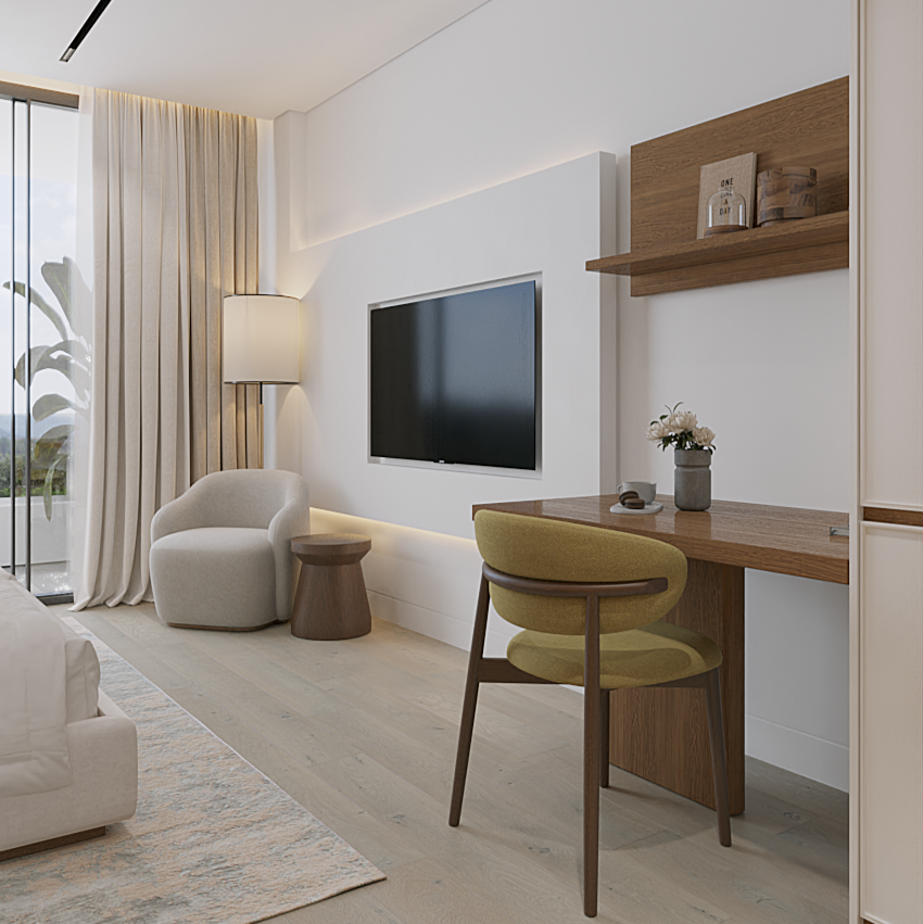 Eco Conscious Condominium