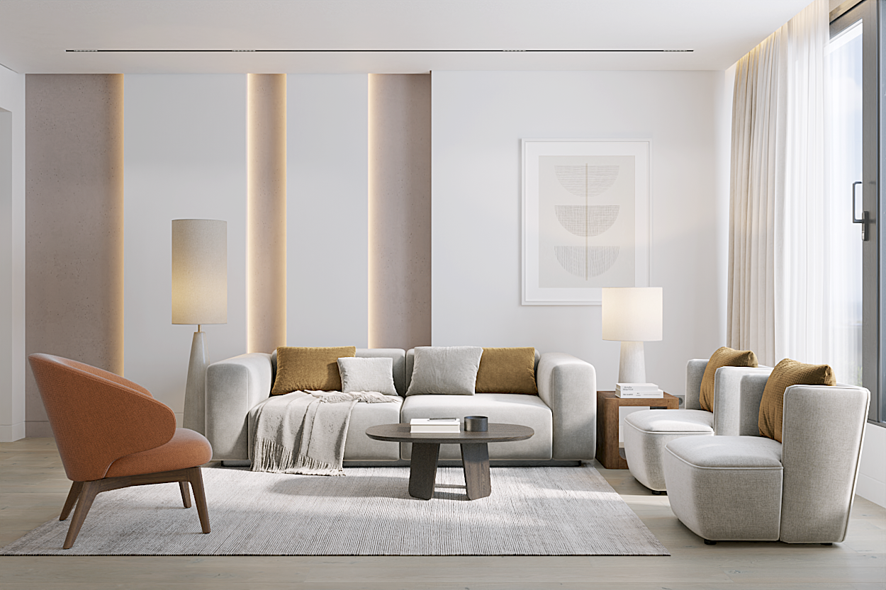 Condo New Standard of Eco Luxury