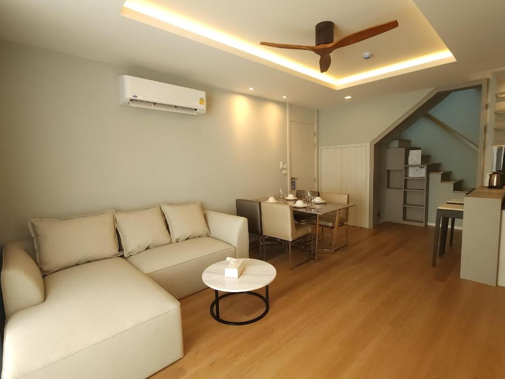 Condominium Spacious Layout