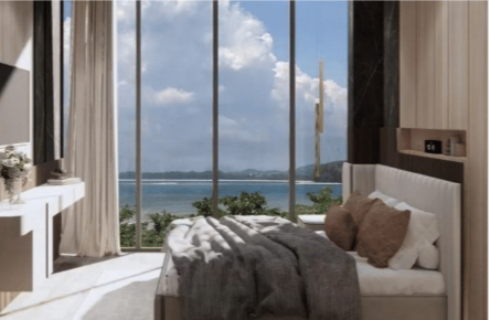 Condo Beachset