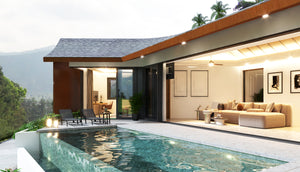 Your Luxurious Hillside Retreat in Koh Samui