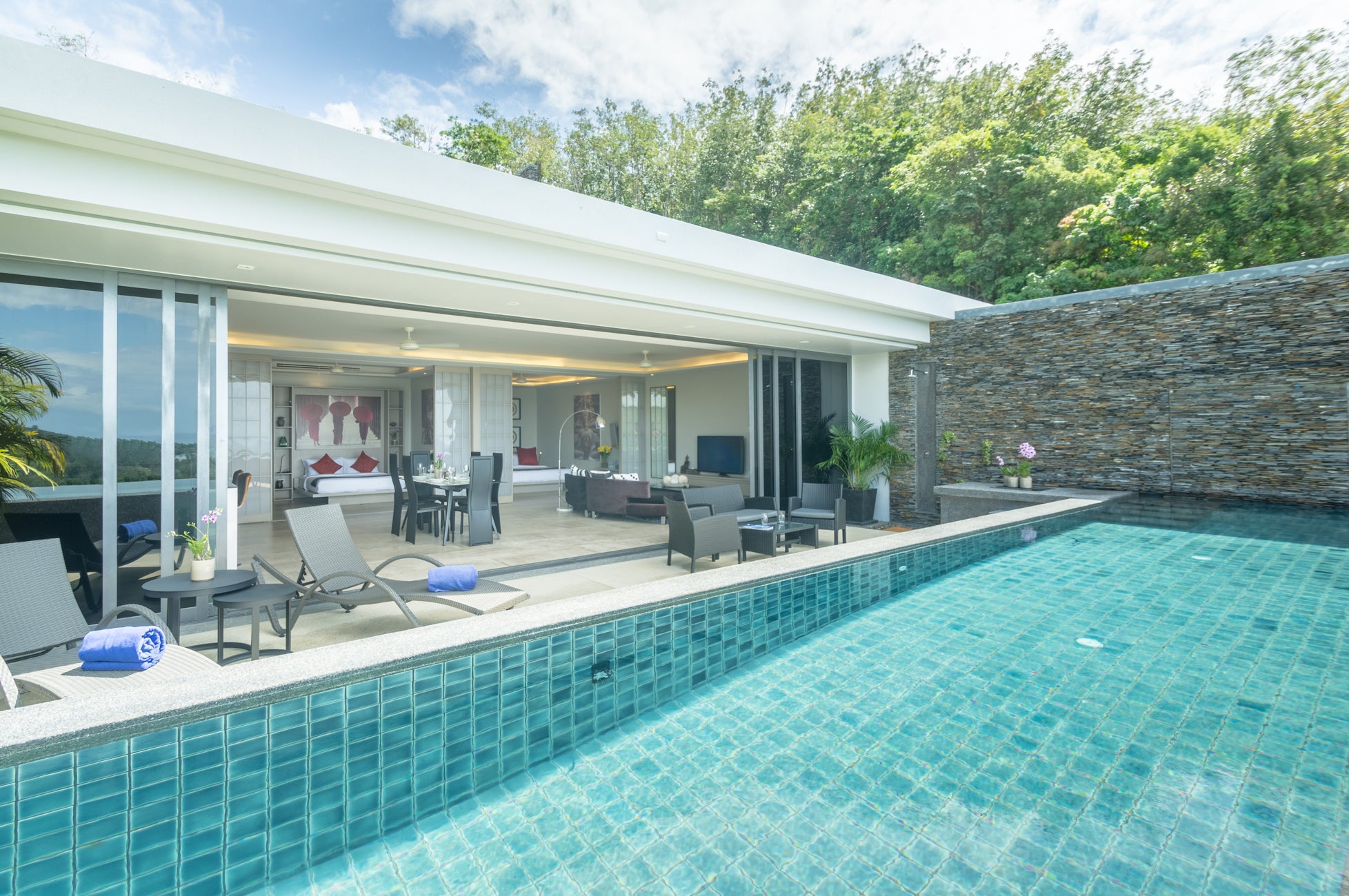 Residences  Layan Beach