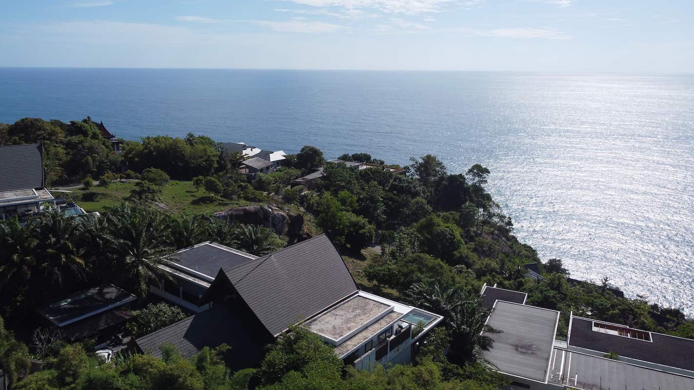 Luxury 6 Bedroom Seaview Villa for sale Millionaires Mile