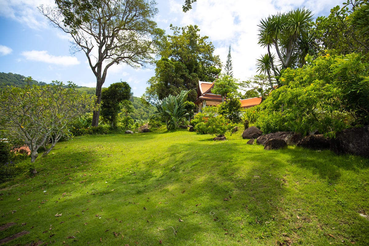Seaview Villa for sale Kamala