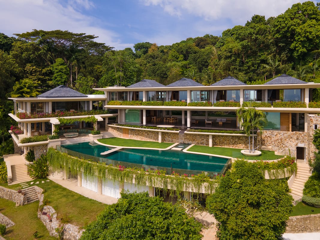 Ultra Luxury Villa for Sale Kamala
