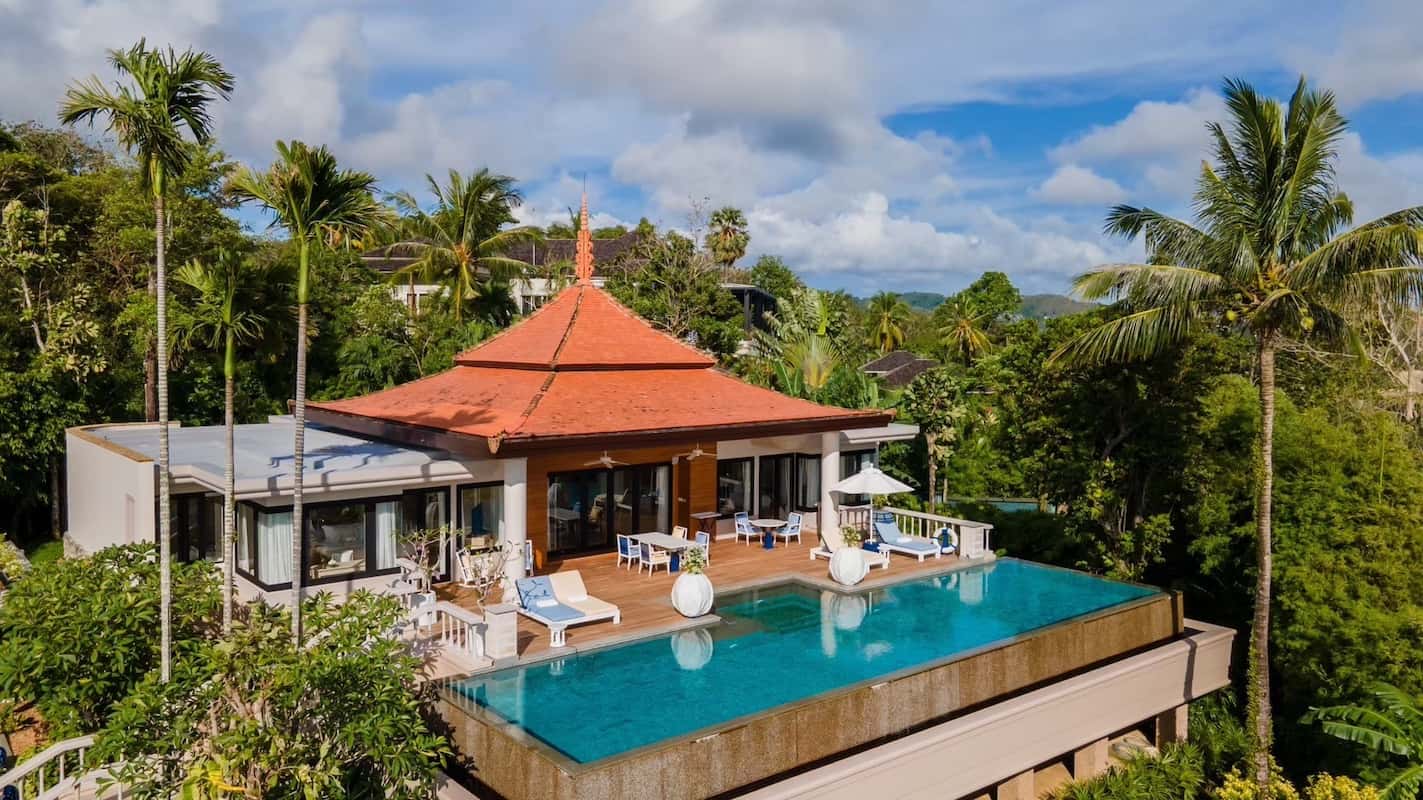 Signature Luxury Villa for Sale Phuket
