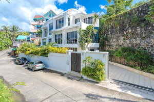 Elegant White Villa for Sale Patong Phuket