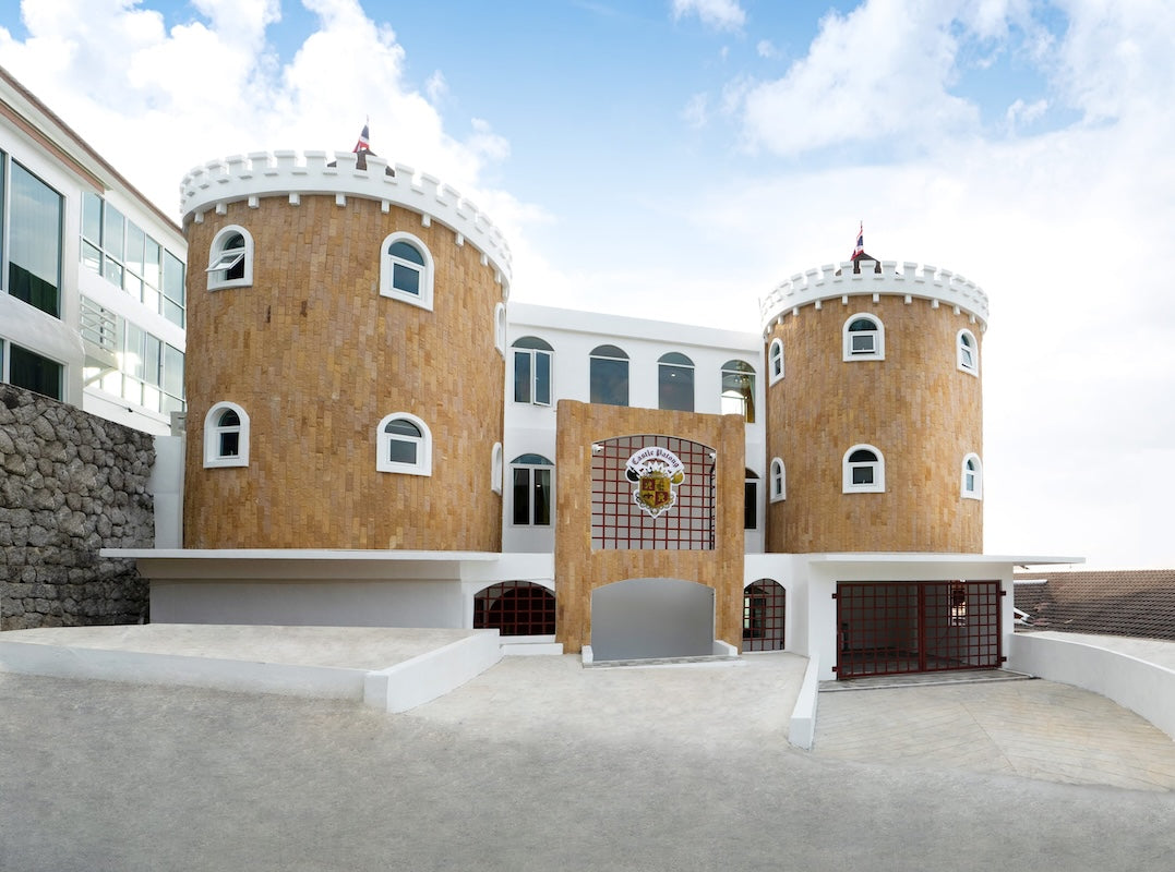 Unique Castle for sale Patong