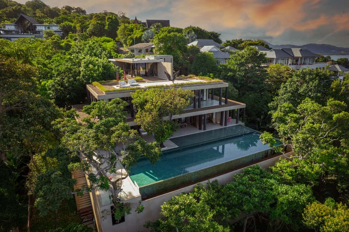Villa for Sale Cape Amarin Kamala Phuket