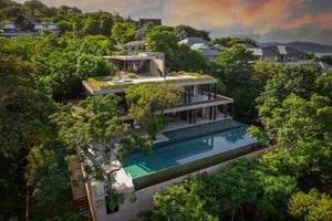 Villa for Sale Cape Amarin Kamala Phuket