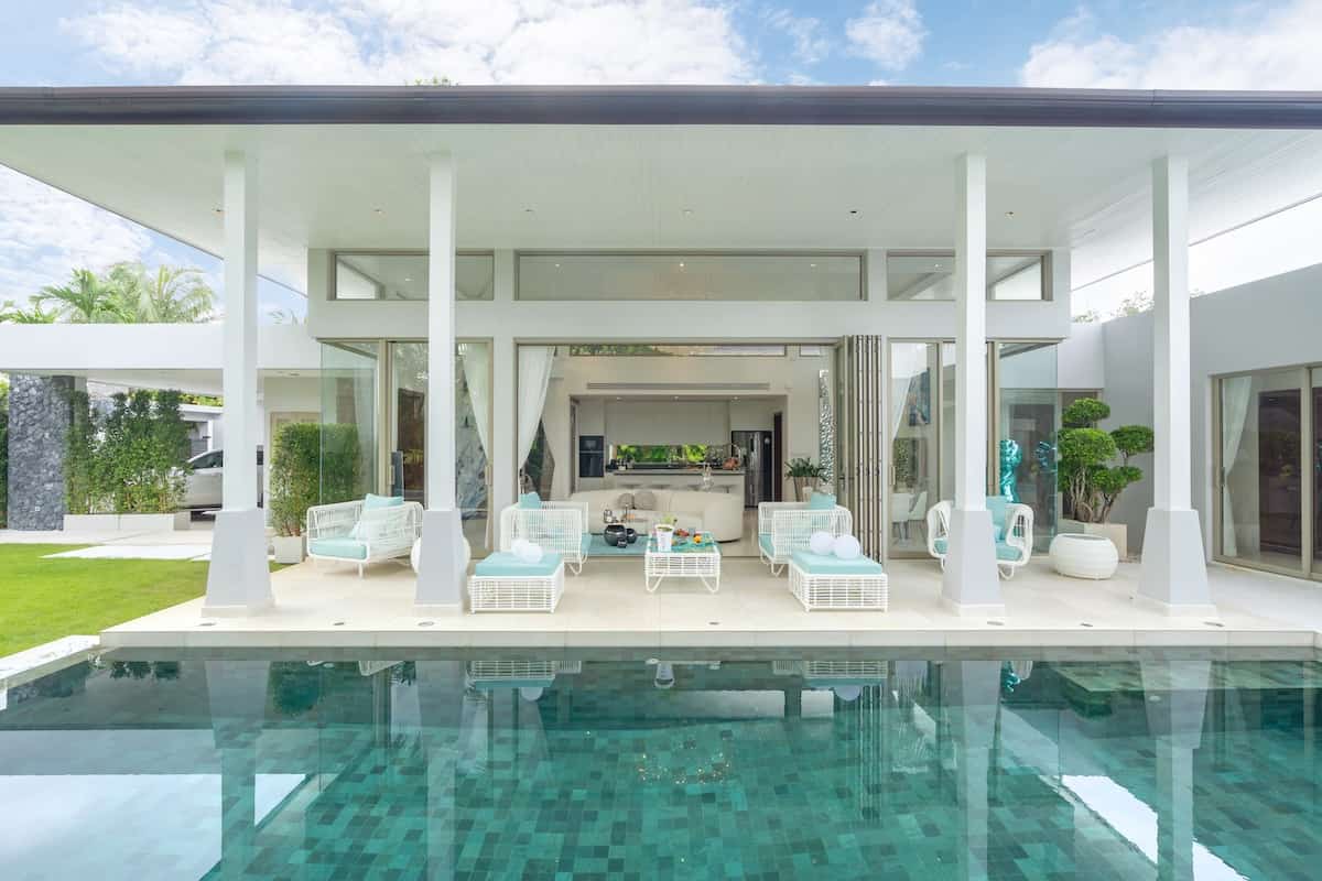 Luxury Villa for Sale Bang Tao Phuket