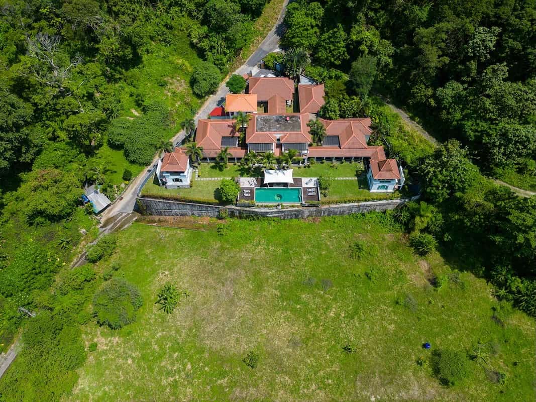 Impressive Luxury Seaview Villa for Sale Patong