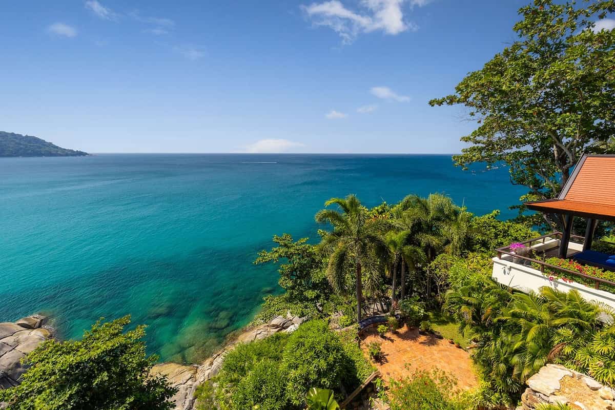 Kata Oceanfront Super Villa for Sale