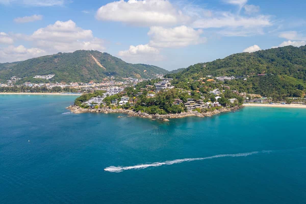 Kata Oceanfront Super Villa for Sale