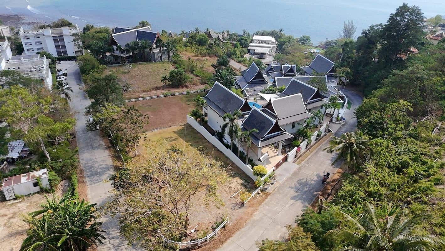 Sea View Villa for Sale in Patong