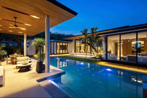 Luxurious Pool Villa for Sale in Botanica Foresta