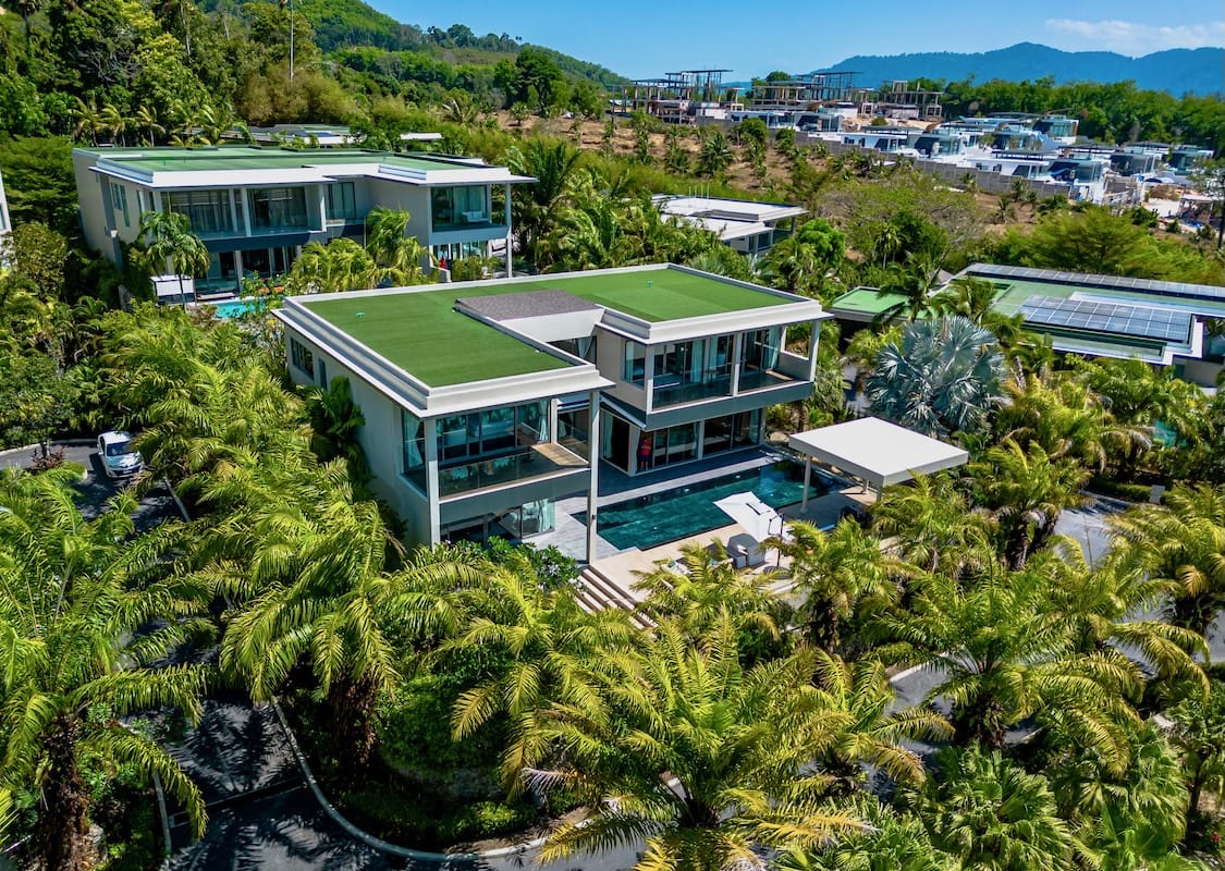 Luxury Villa Lyon for Sale Layan Beach