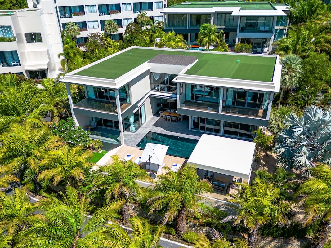 Luxury Villa Lyon for Sale Layan Beach
