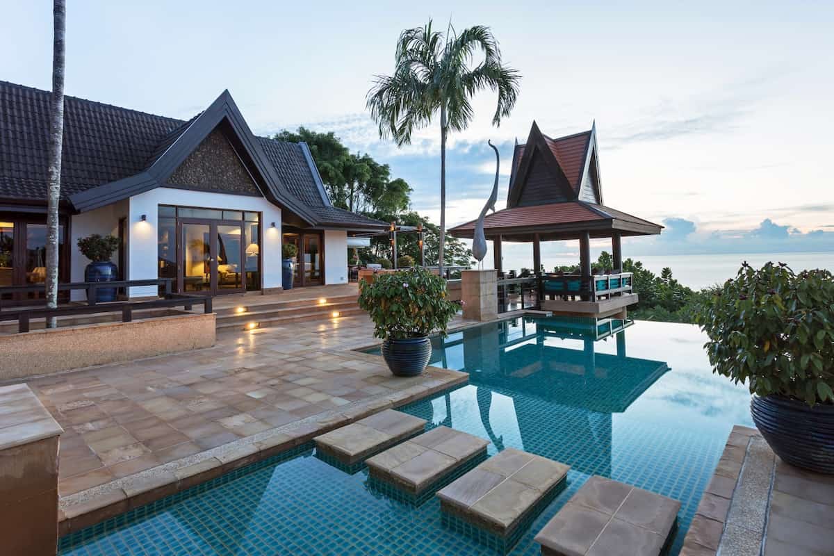 Luxury Oceanview Villa for Sale in Kata