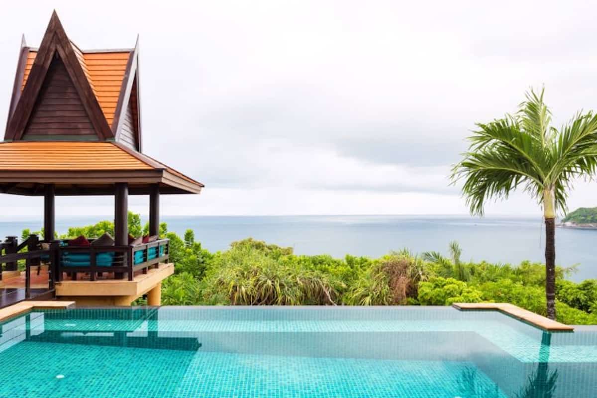 Luxury Oceanview Villa for Sale in Kata