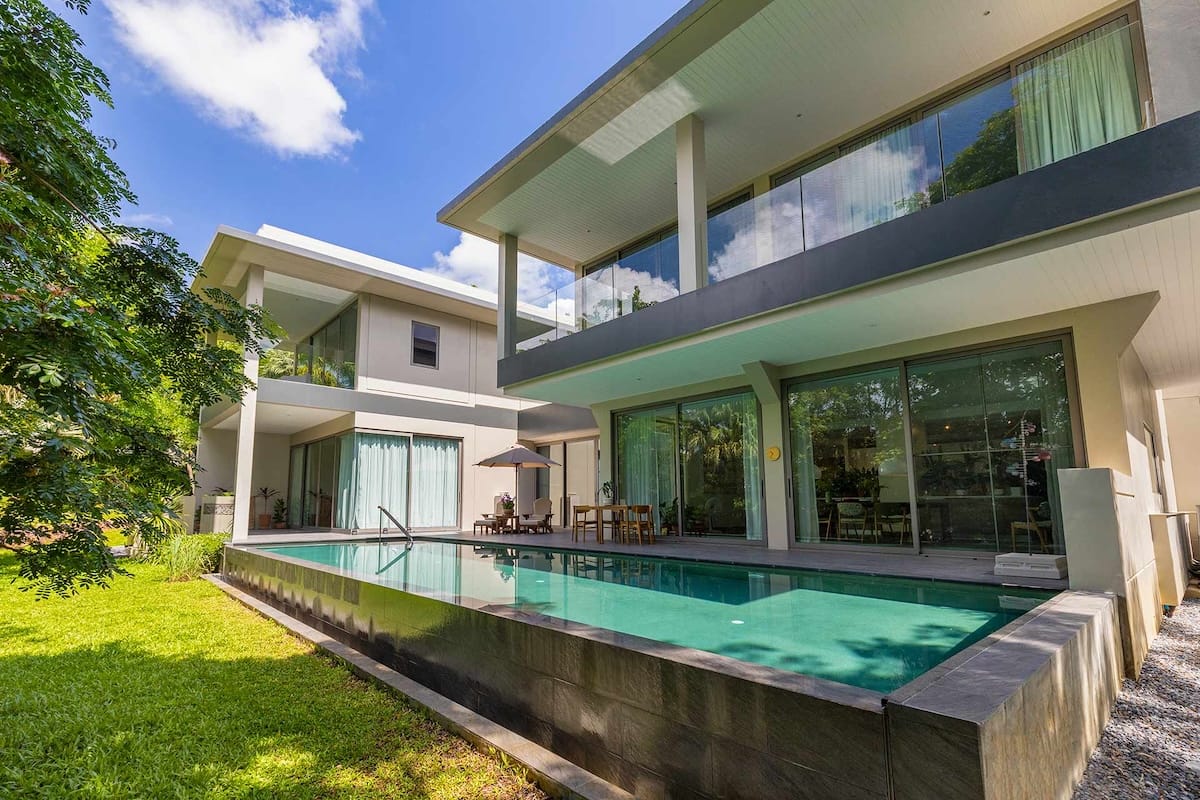 Villa Mimosa for sale Layan Beach